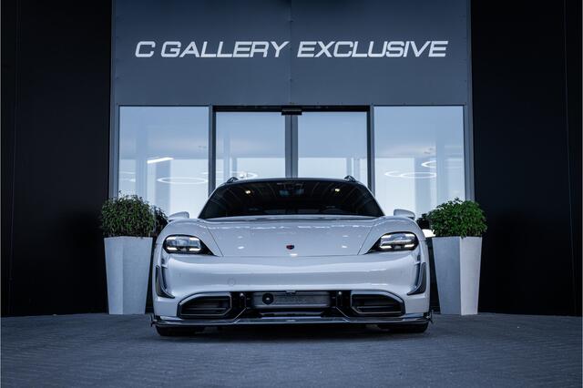 Porsche Taycan Sport Turismo GTS 93 kWh - Brabus | Panorama | Bose | Memory | 360 Camera