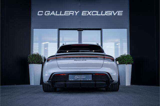 Porsche Taycan Sport Turismo GTS 93 kWh - Brabus | Panorama | Bose | Memory | 360 Camera