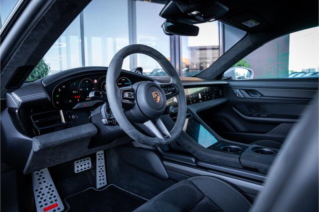 Porsche Taycan Sport Turismo GTS 93 kWh - Brabus | Panorama | Bose | Memory | 360 Camera
