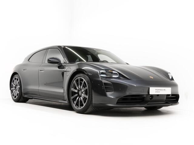 Porsche Taycan Sport Turismo