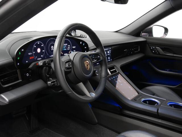 Porsche Taycan Sport Turismo