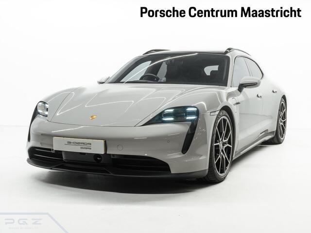 Porsche Taycan Sport Turismo