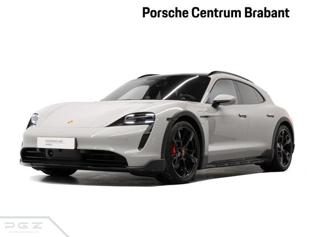 Porsche Taycan 4S Cross Turismo