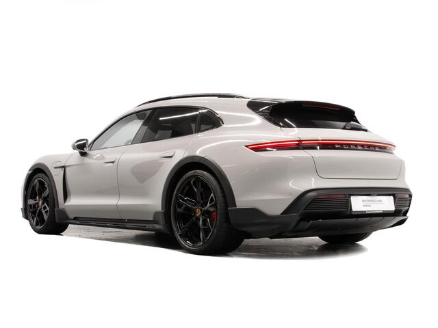 Porsche Taycan 4S Cross Turismo