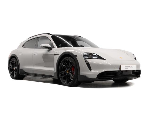 Porsche Taycan 4S Cross Turismo
