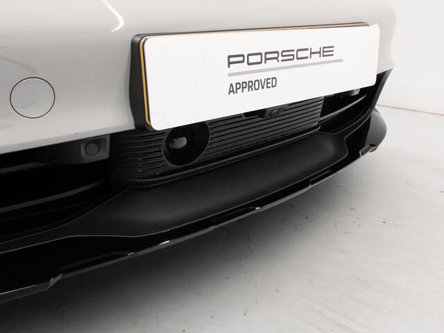 Porsche Taycan 4S Cross Turismo