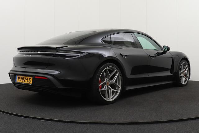 Porsche Taycan 4S Performance 84 kWh 490 PK 360*Camera Memory Sportstoelen