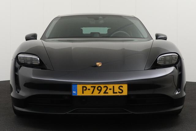 Porsche Taycan 4S Performance 84 kWh 490 PK 360*Camera Memory Sportstoelen