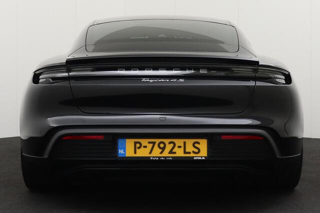 Porsche Taycan 4S Performance 84 kWh 490 PK 360*Camera Memory Sportstoelen