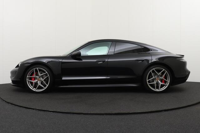 Porsche Taycan 4S Performance 84 kWh 490 PK 360*Camera Memory Sportstoelen