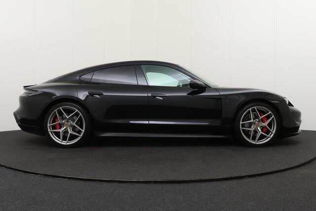 Porsche Taycan 4S Performance 84 kWh 490 PK 360*Camera Memory Sportstoelen
