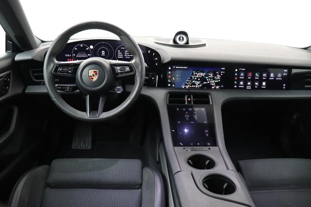 Porsche Taycan 4S Performance 84 kWh 490 PK 360*Camera Memory Sportstoelen
