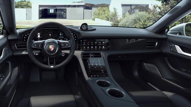 Porsche Taycan 4S Sport Turismo