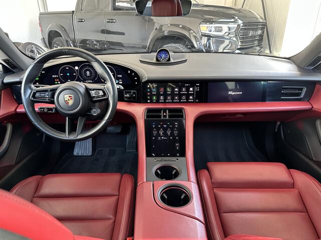 Porsche Taycan Performance 84 kWh