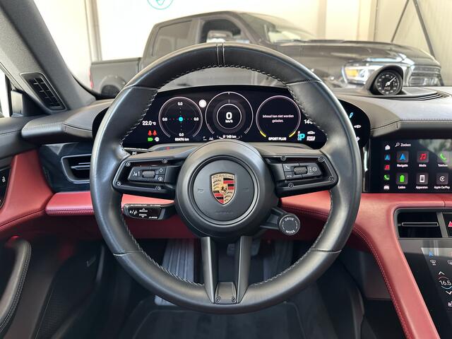 Porsche Taycan Performance 84 kWh