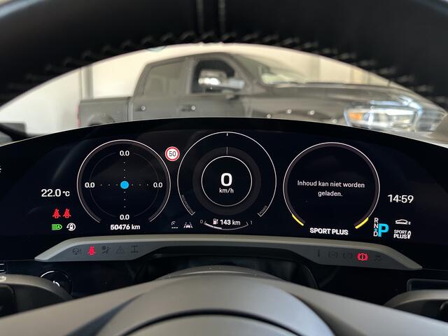 Porsche Taycan Performance 84 kWh