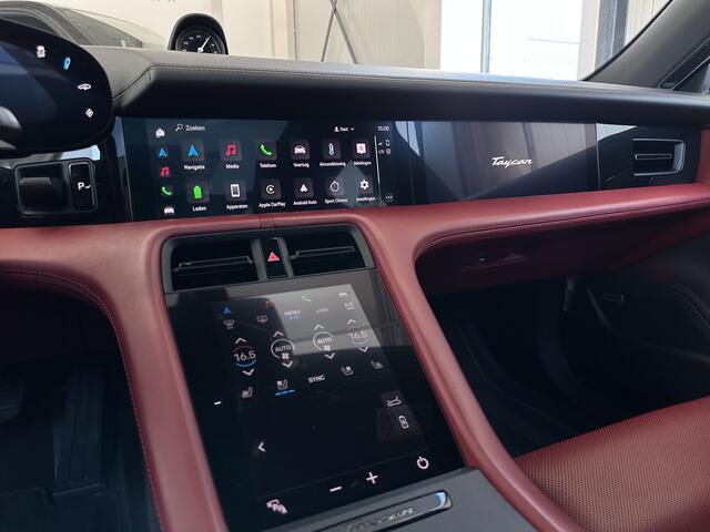 Porsche Taycan Performance 84 kWh