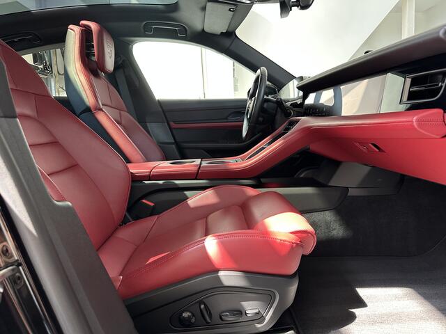 Porsche Taycan Performance 84 kWh