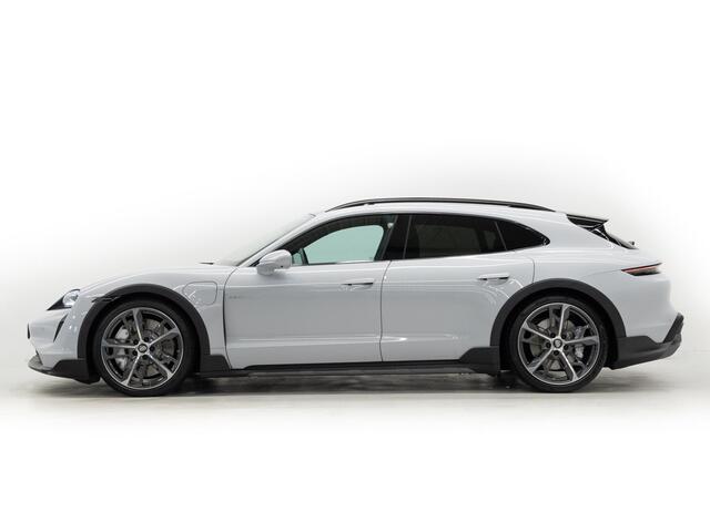 Porsche Taycan Turbo Cross Turismo