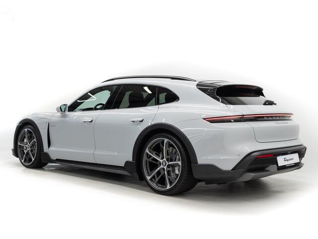 Porsche Taycan Turbo Cross Turismo
