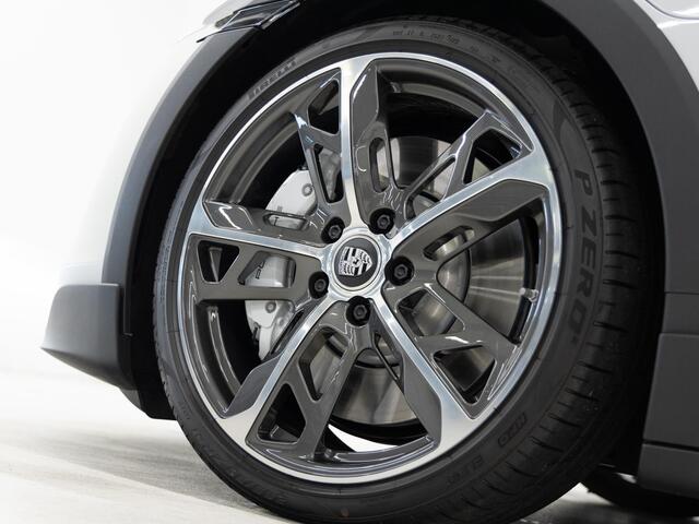 Porsche Taycan Turbo Cross Turismo