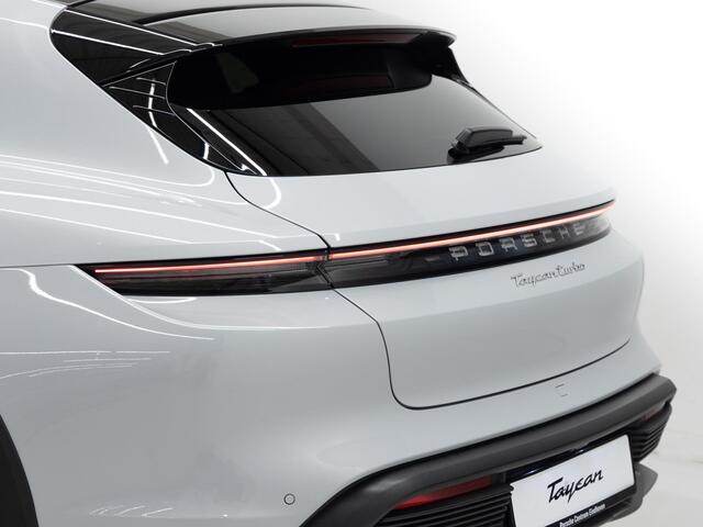 Porsche Taycan Turbo Cross Turismo