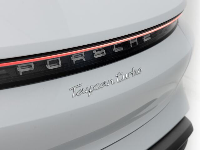 Porsche Taycan Turbo Cross Turismo