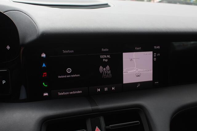 Porsche Taycan Performance 84 kWh / Performance Accu Plus / Leder / Parkeerhulp V+A / 19'' / Stoelverwarming / DAB / Cruise Control