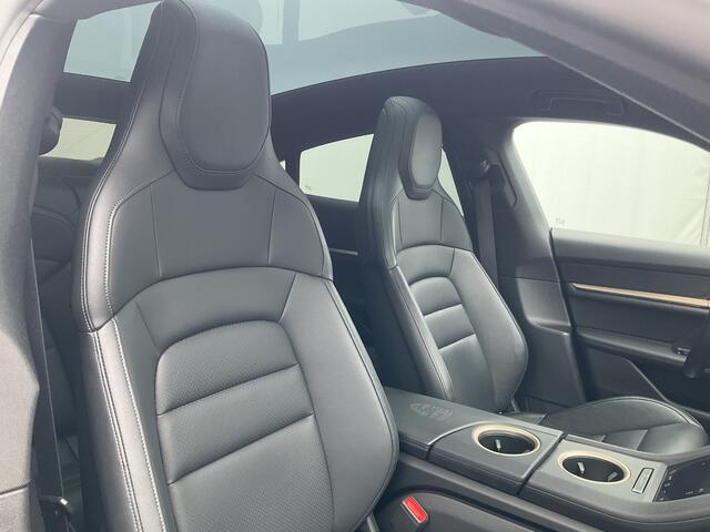Porsche Taycan 408PK Bose Leer Pano.dak Headupdisplay Perfect mooi