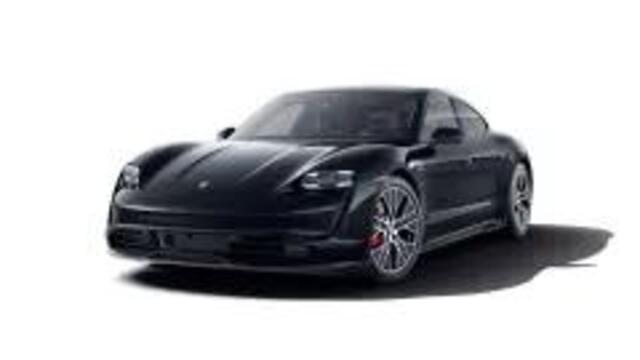 Porsche Taycan 4S