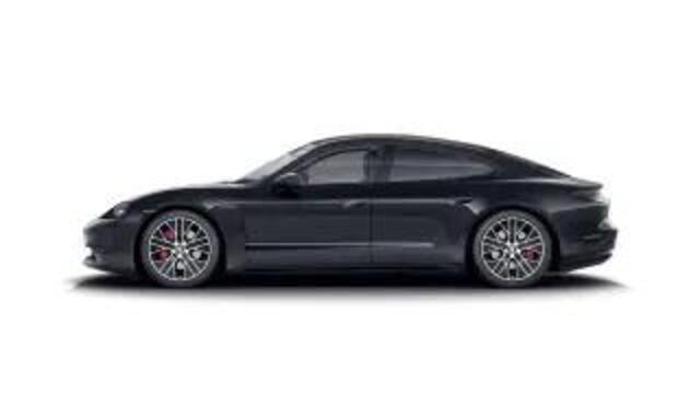 Porsche Taycan 4S
