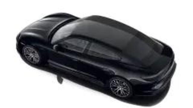 Porsche Taycan 4S