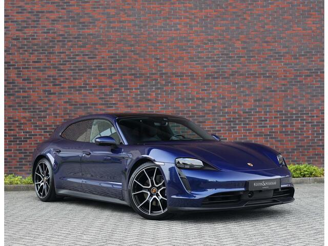 Porsche Taycan Sport Turismo 93,4 kWh Performance Plus *Sport Chrono*Pano*BOSE*