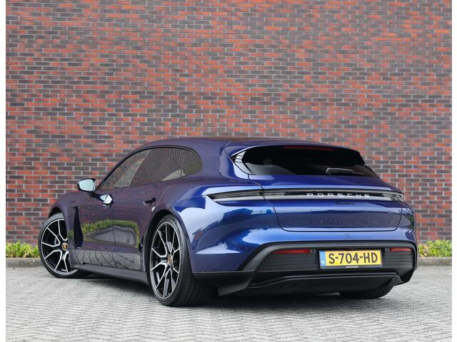 Porsche Taycan Sport Turismo 93,4 kWh Performance Plus *Sport Chrono*Pano*BOSE*