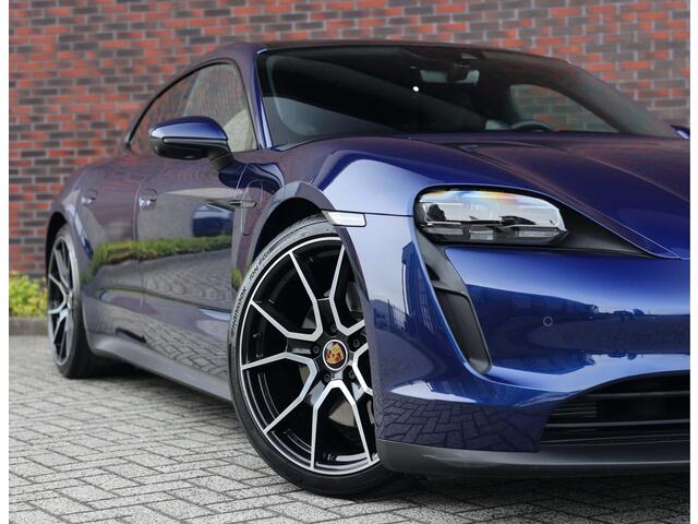 Porsche Taycan Sport Turismo 93,4 kWh Performance Plus *Sport Chrono*Pano*BOSE*