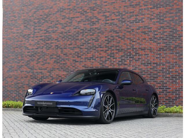 Porsche Taycan Sport Turismo 93,4 kWh Performance Plus *Sport Chrono*Pano*BOSE*