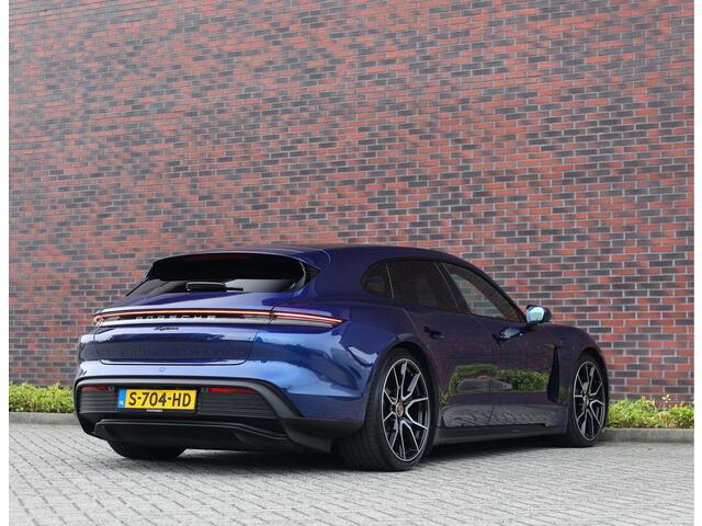 Porsche Taycan Sport Turismo 93,4 kWh Performance Plus *Sport Chrono*Pano*BOSE*