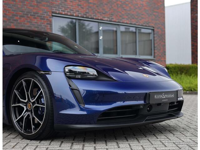 Porsche Taycan Sport Turismo 93,4 kWh Performance Plus *Sport Chrono*Pano*BOSE*