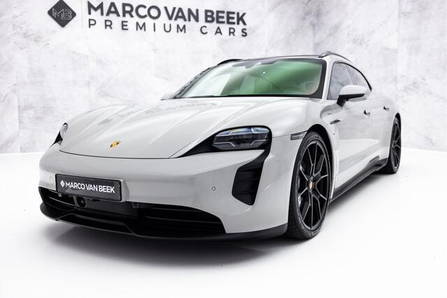 Porsche Taycan Sport Turismo GTS 93 kWh | Pano Sunshine Control | Achterassturing | InnoDrive