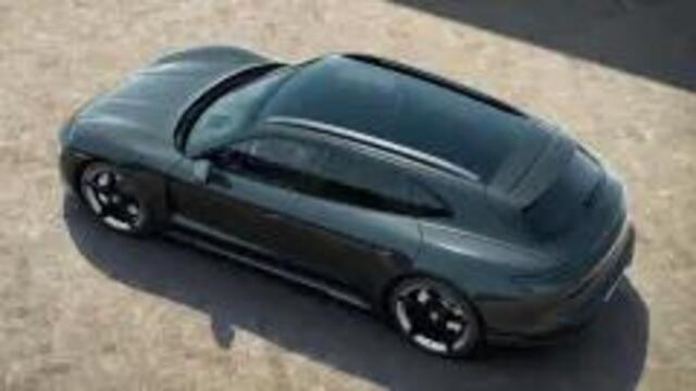 Porsche Taycan GTS Sport Turismo
