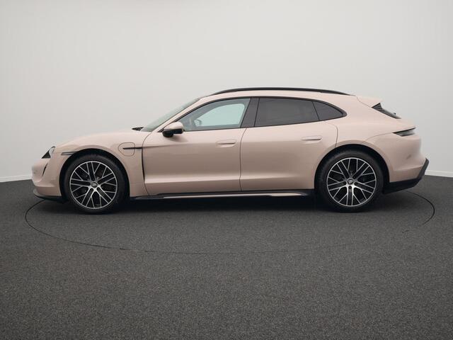 Porsche Taycan Sport Turismo