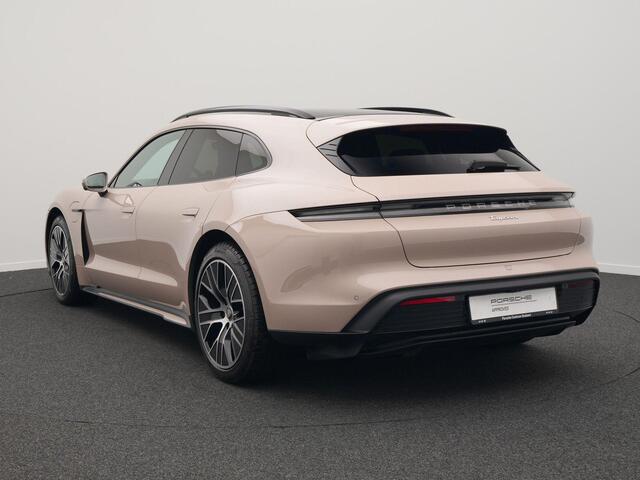 Porsche Taycan Sport Turismo
