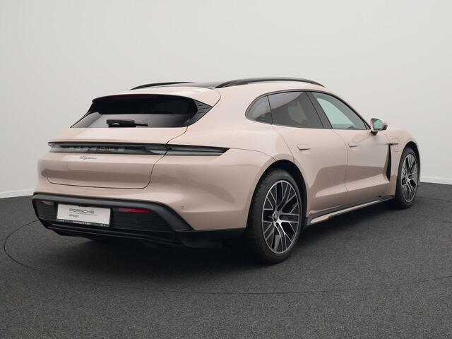 Porsche Taycan Sport Turismo