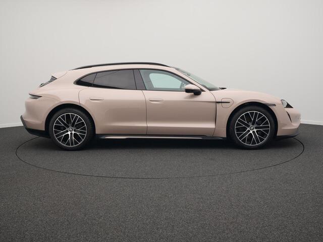 Porsche Taycan Sport Turismo