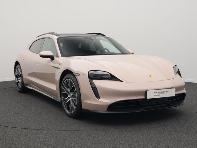Porsche Taycan Sport Turismo