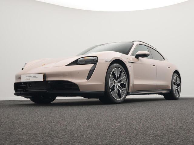 Porsche Taycan Sport Turismo