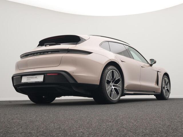 Porsche Taycan Sport Turismo