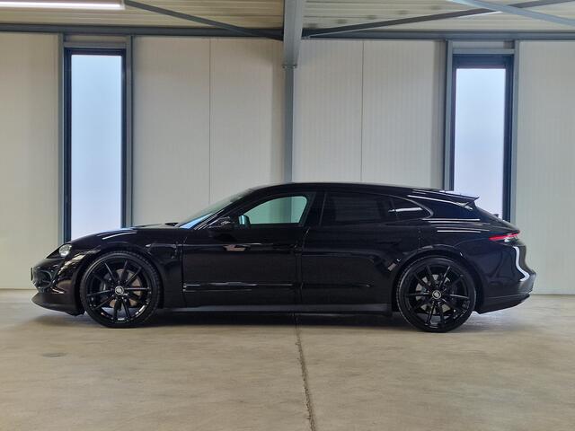 Porsche Taycan Sport Turismo Performance-accu | Bose | Pano| 22'' LM |