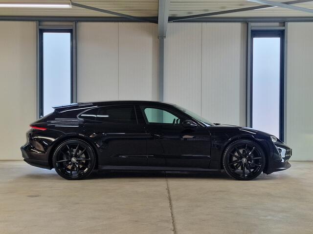 Porsche Taycan Sport Turismo Performance-accu | Bose | Pano| 22'' LM |