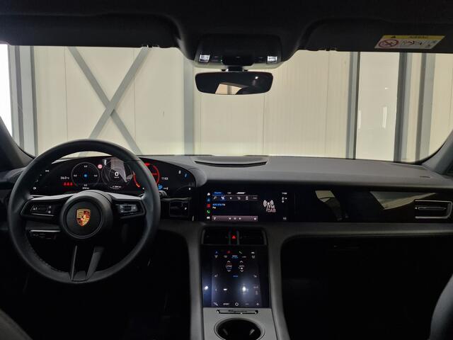 Porsche Taycan Sport Turismo Performance-accu | Bose | Pano| 22'' LM |